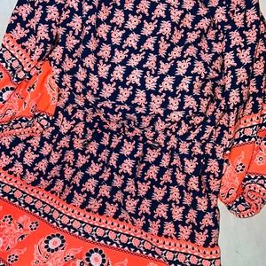 Girls rompers size large